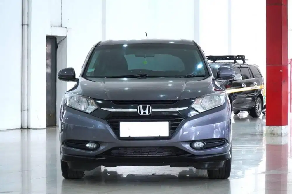 HONDA HRV E 1.5 CVT 2016..PAJAK SEPTEMBER 2026 ABU ABU