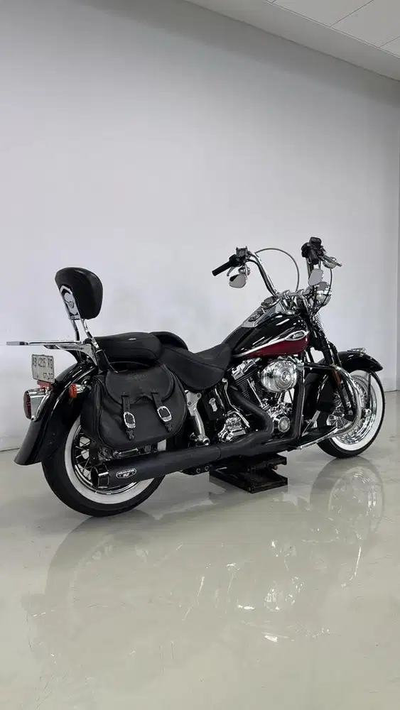 Heritage softail springer mabua