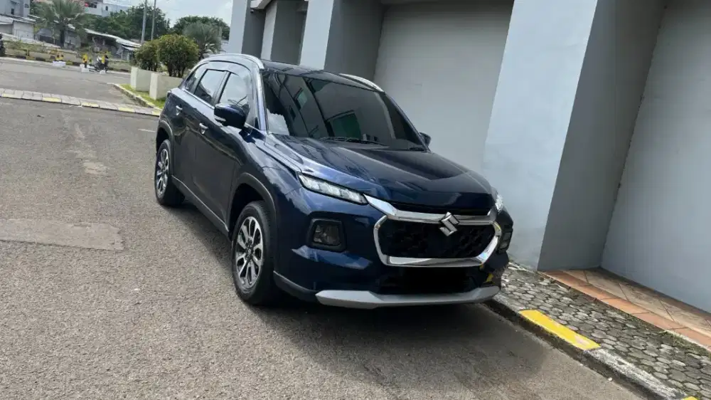 [ GARANSI 5TH ] Suzuki Grand Vitara GX Hyrbid 1.5 Panoramic 2023/2024