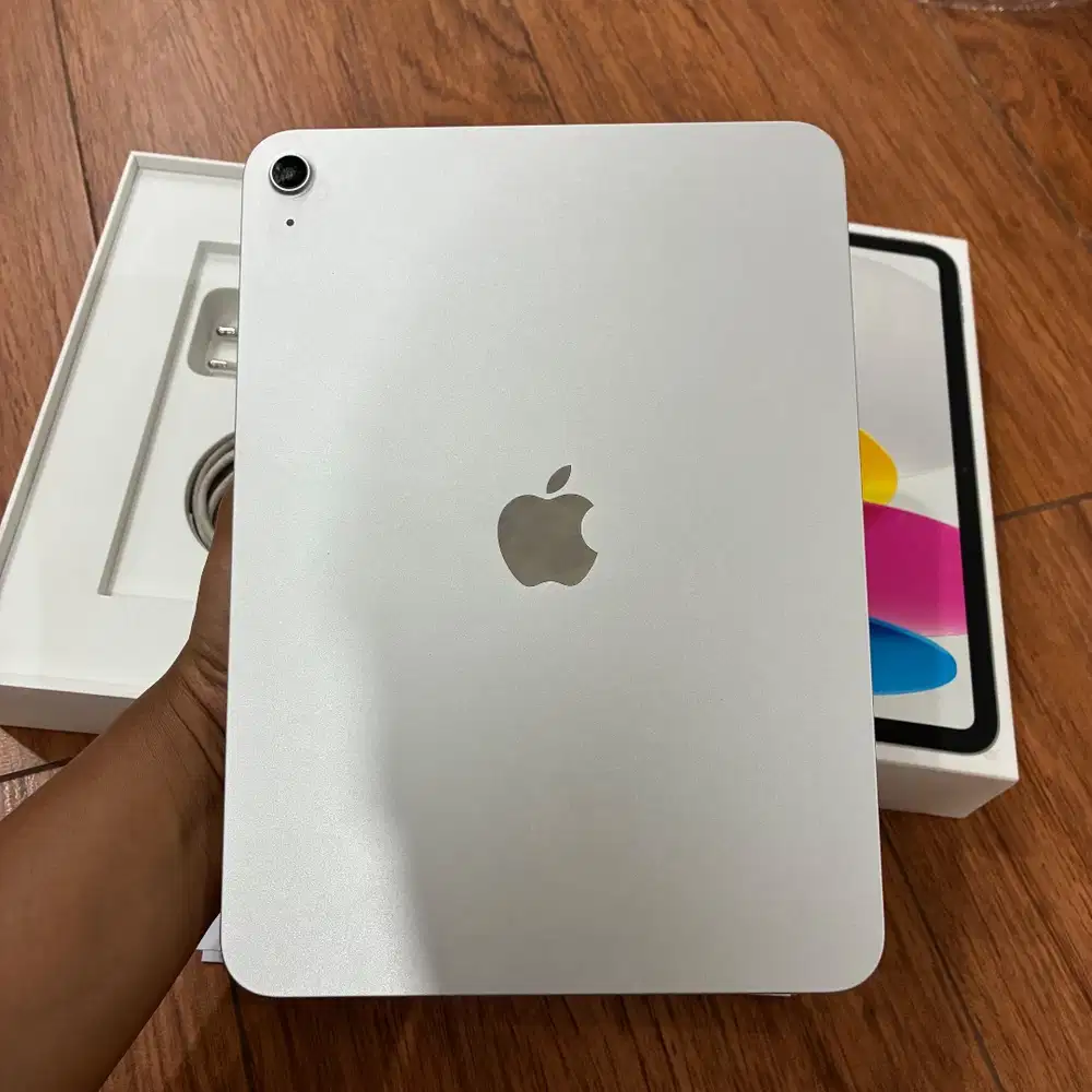 ipad gen 11 A16 ex ibox replacement silver 128gb wifi september 2026