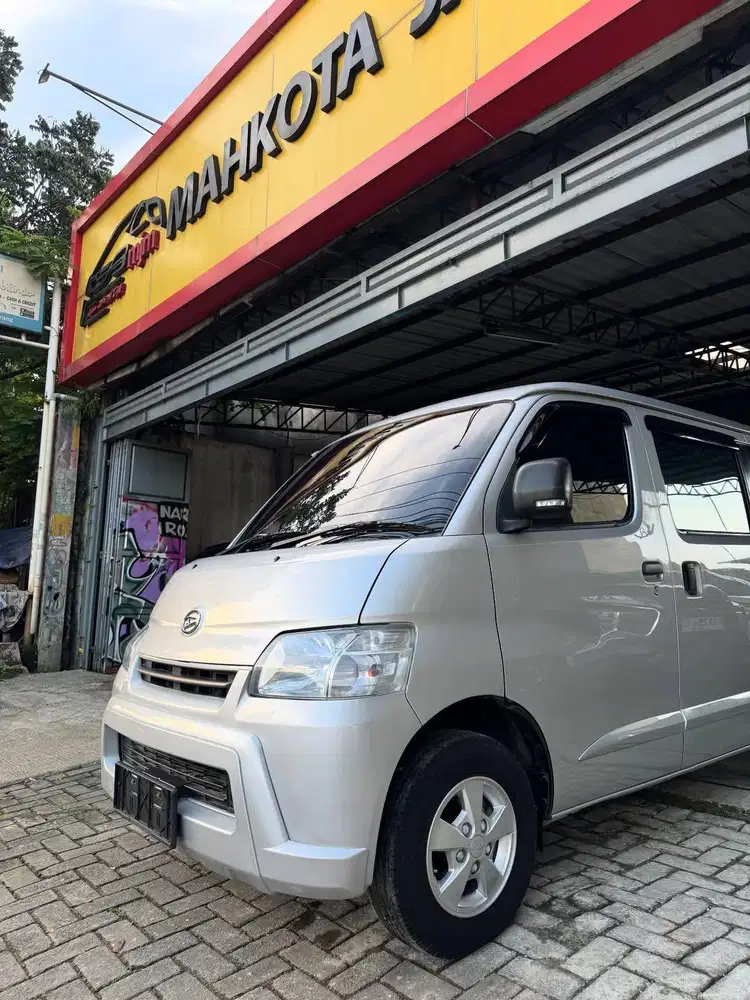 DAIHATSU GRANDMAX 1.3 2020(AC+VR)KM90RB/RECORD/DP10JT/SIAP PAKAI!!!!!!