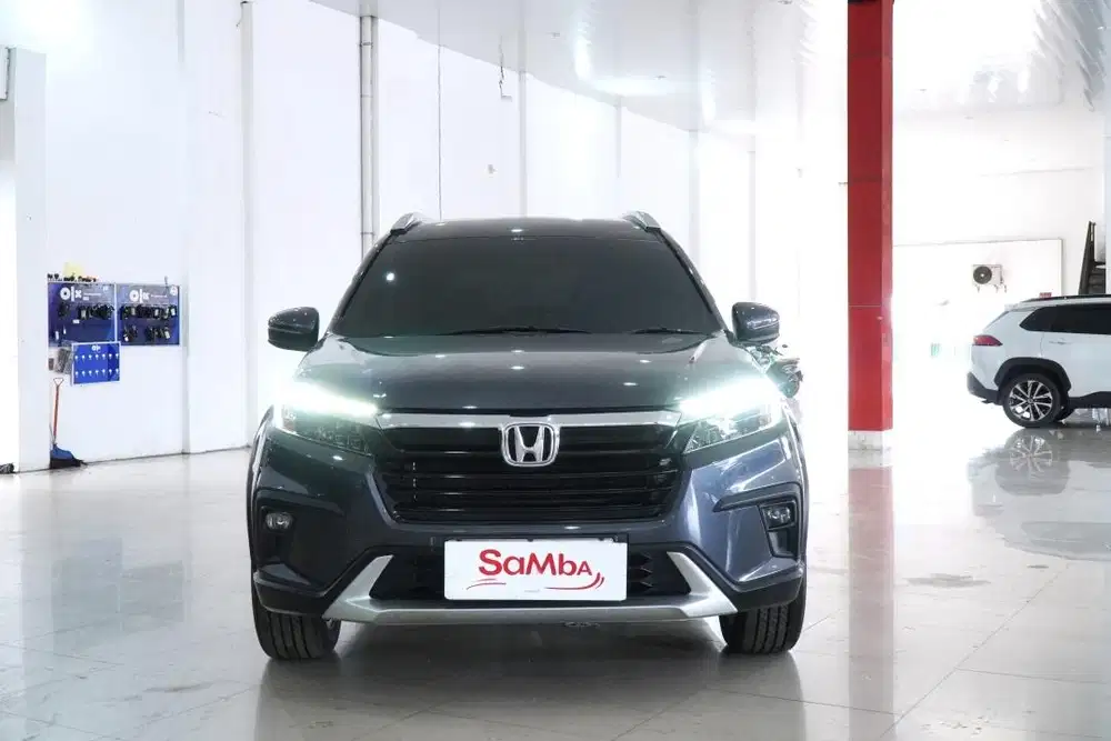 HONDA NEW BRV PRESTIGE CVT 2023..PAJAK JUNI 2026..Km 26rb ABU ABU