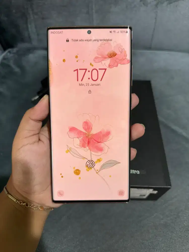 Samsung Note 20 Ultra 8 / 512 GB Sein