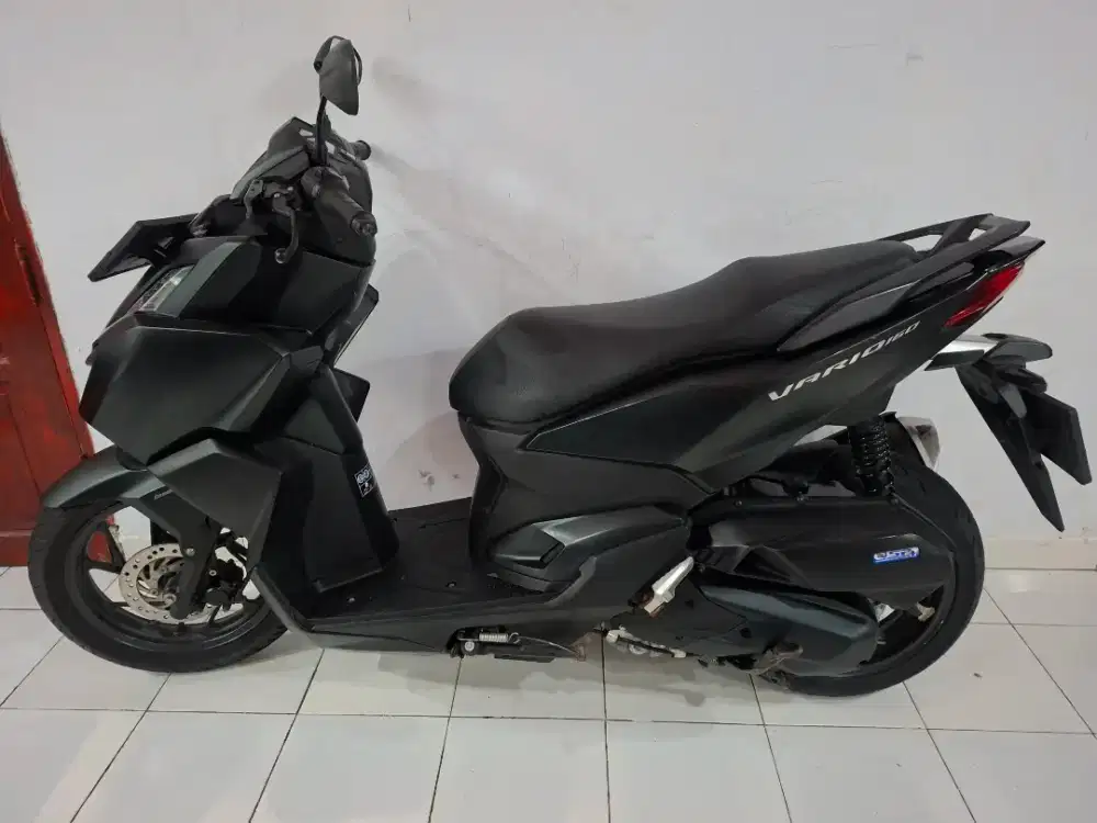 Vario cbs 160 pajak aman