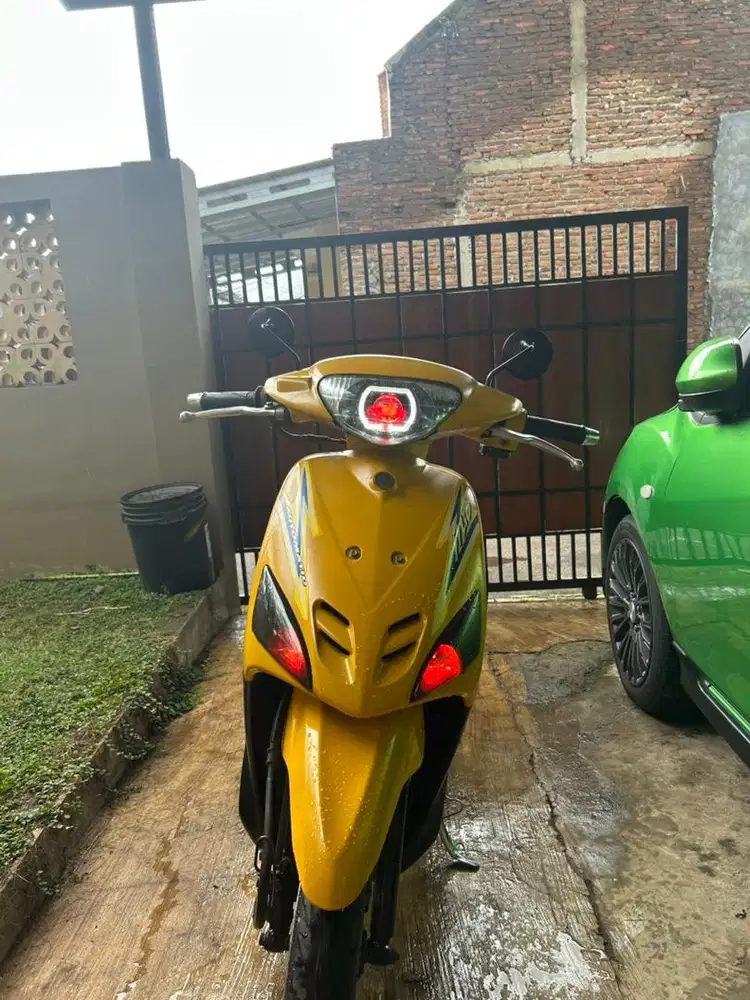 Mio Sporty 2007 5TL