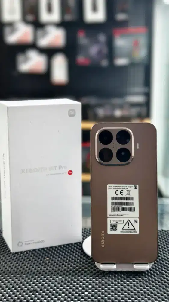 Xiaomi 15T Pro Mecha Gold 12/512