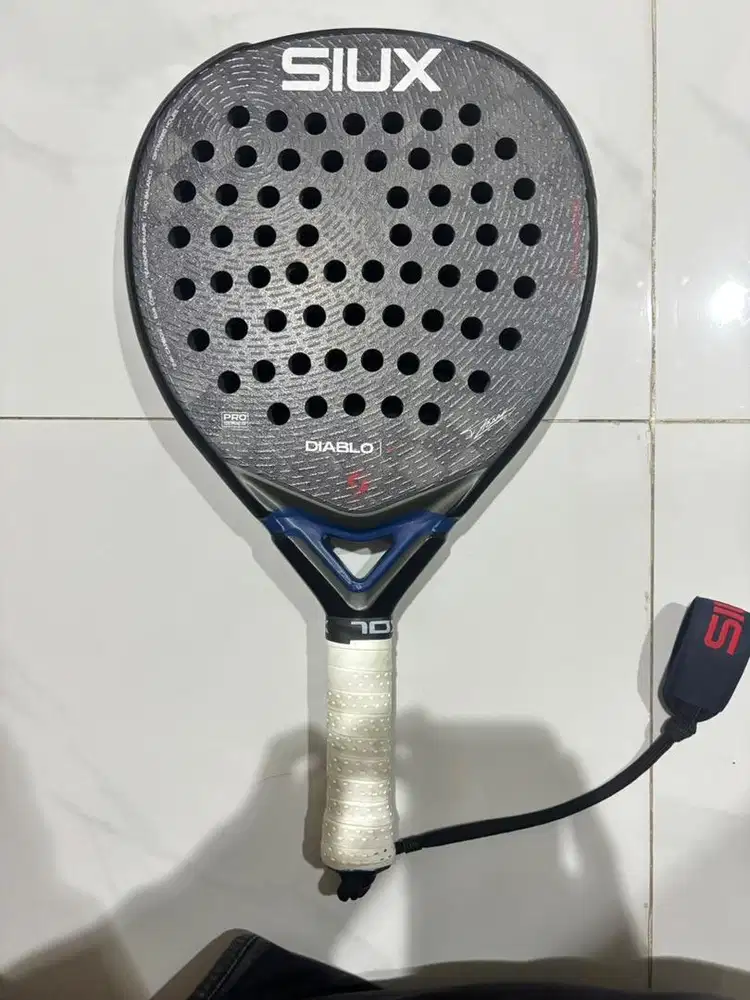 Siux Diablo Pro Night Blue 2026