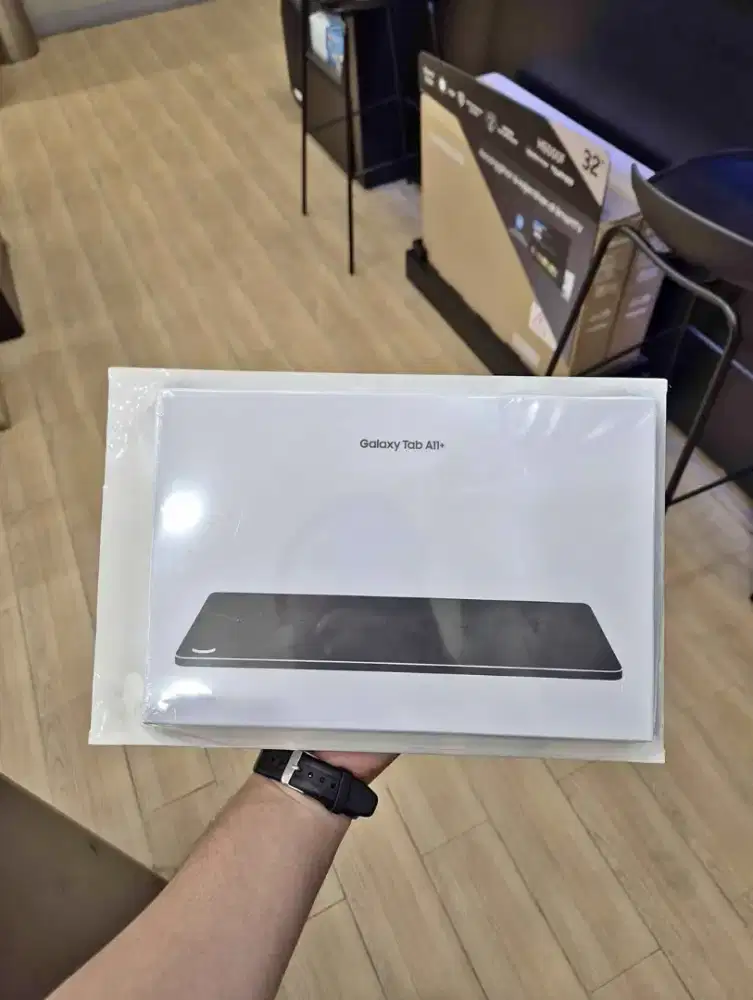 SAMSUNG GALAXY TAB A11+ FREE TRIFOLD COVER BOOK BISA KREDIT SYARAT KTP