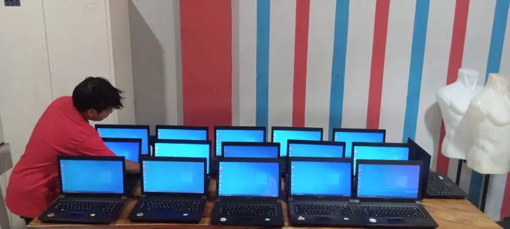 Vendor Sewa IT Sekolah Terpercaya - Sewa Laptop / Printer / Projector