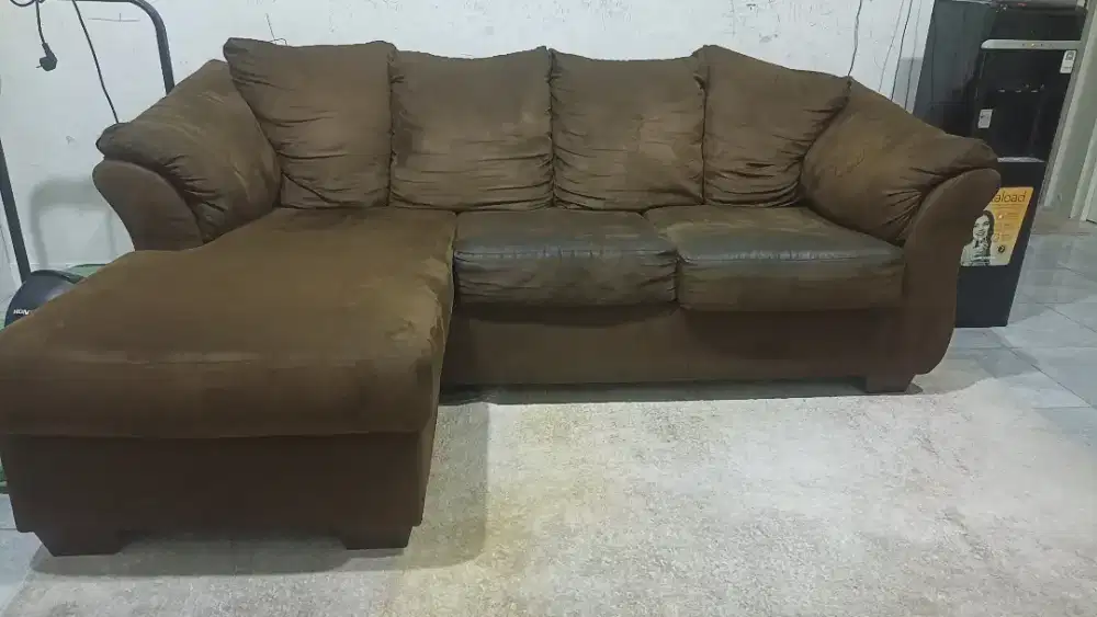 Sofa Darcy Ashley Sect Informa