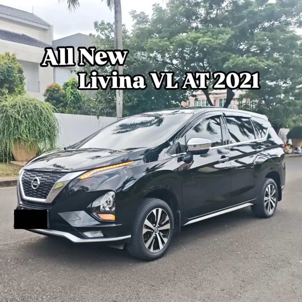 Livina VL matic 2021