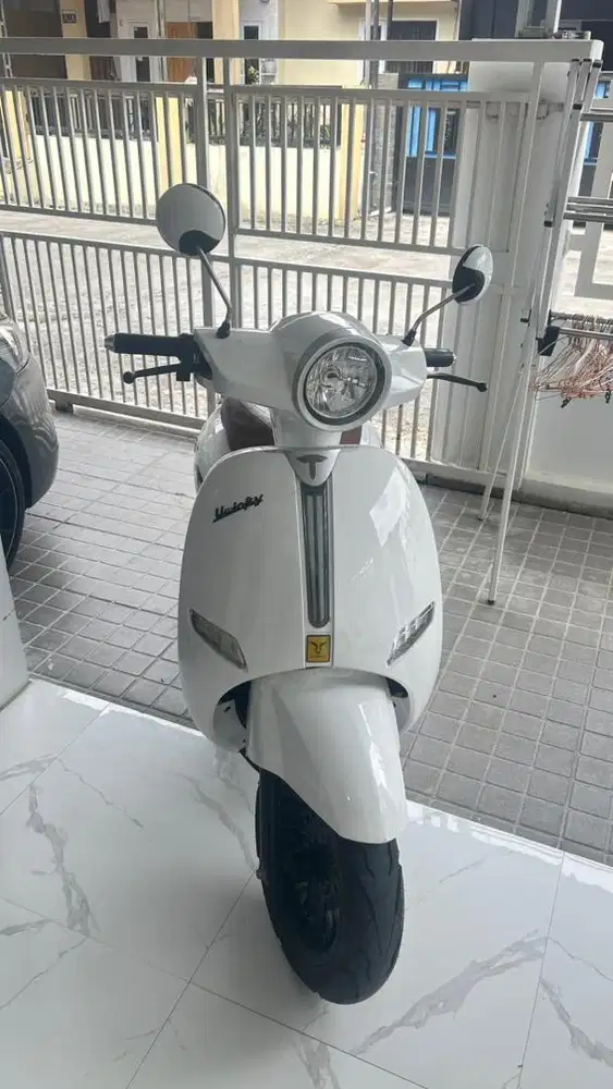 Dijual murah motor listrik Uwinfly, boleh nego sampai jadiiii