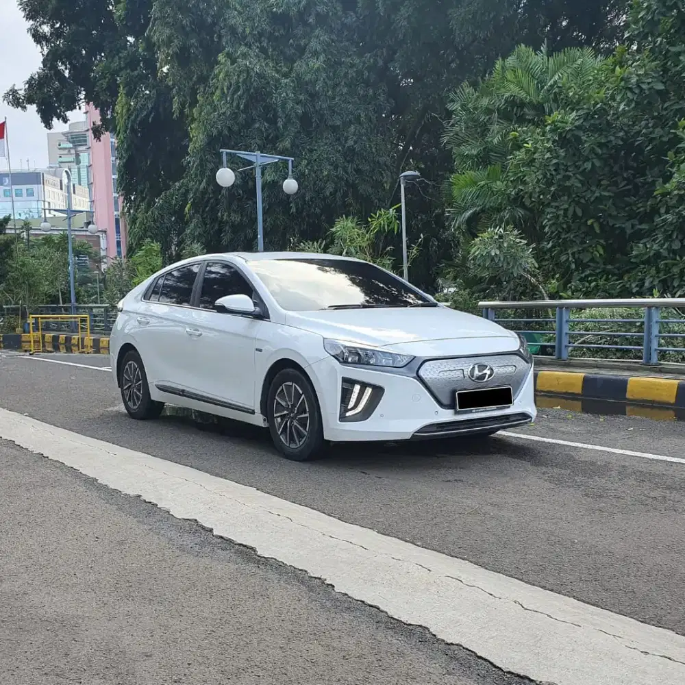 ‼️TERMURAH‼️HYUNDAI IONIQ EV, MOBIL BEBAS LAKA & BANJIR, SIAP PAKAI.