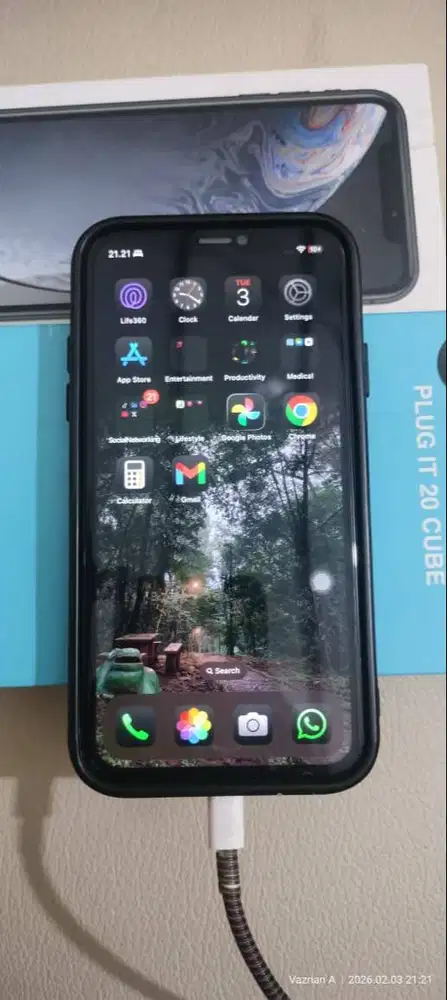 Iphone XR 128GB Ibox