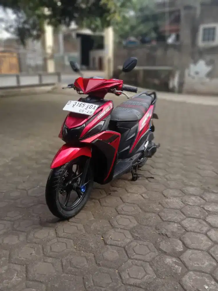 Yamaha Mio M3 125