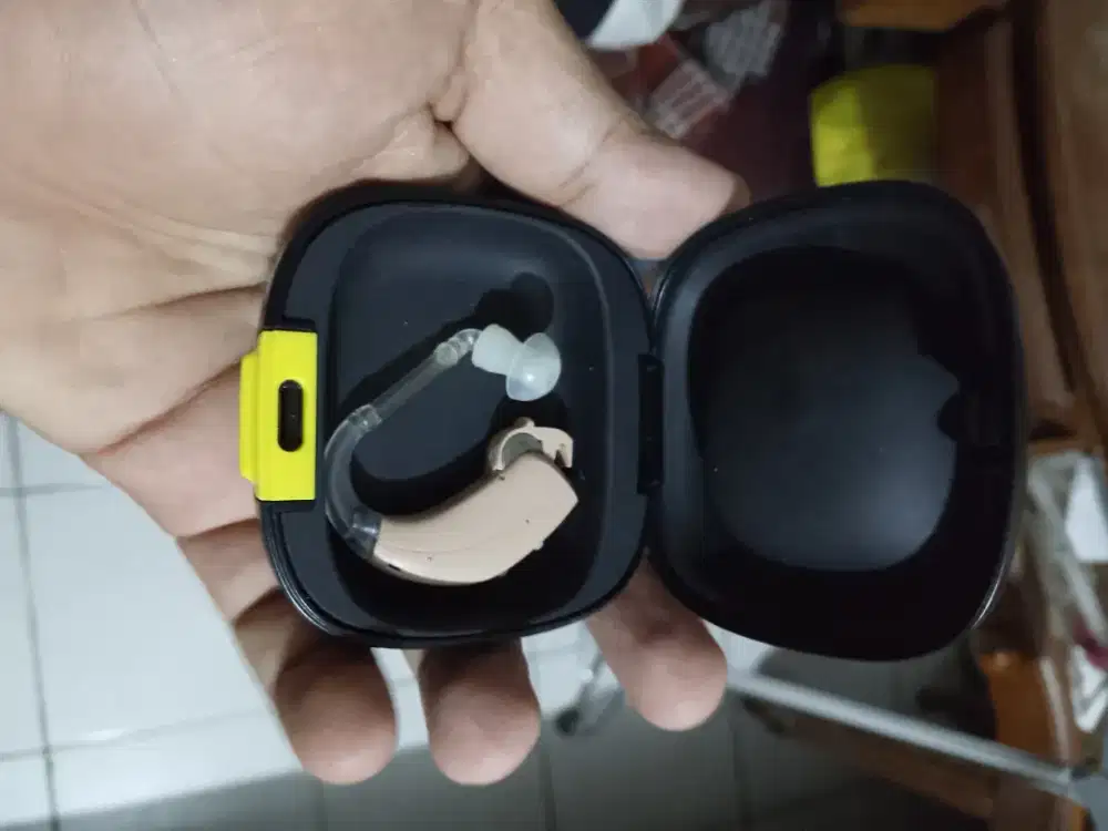 Rexton Alat bantu dengar