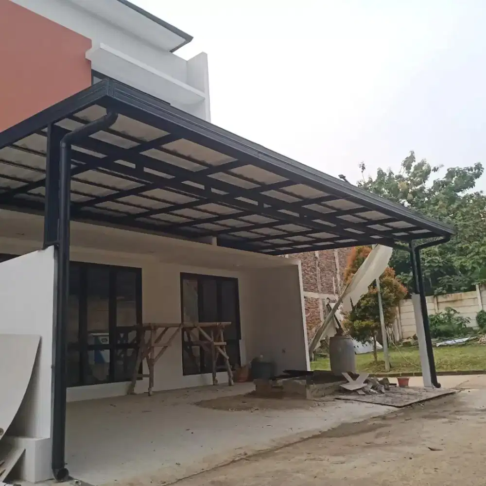 Promo kanopi baja ringan