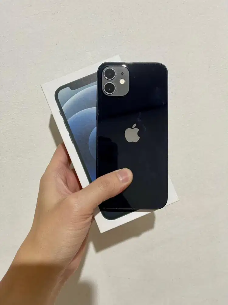 iPhone 12 128gb murah
