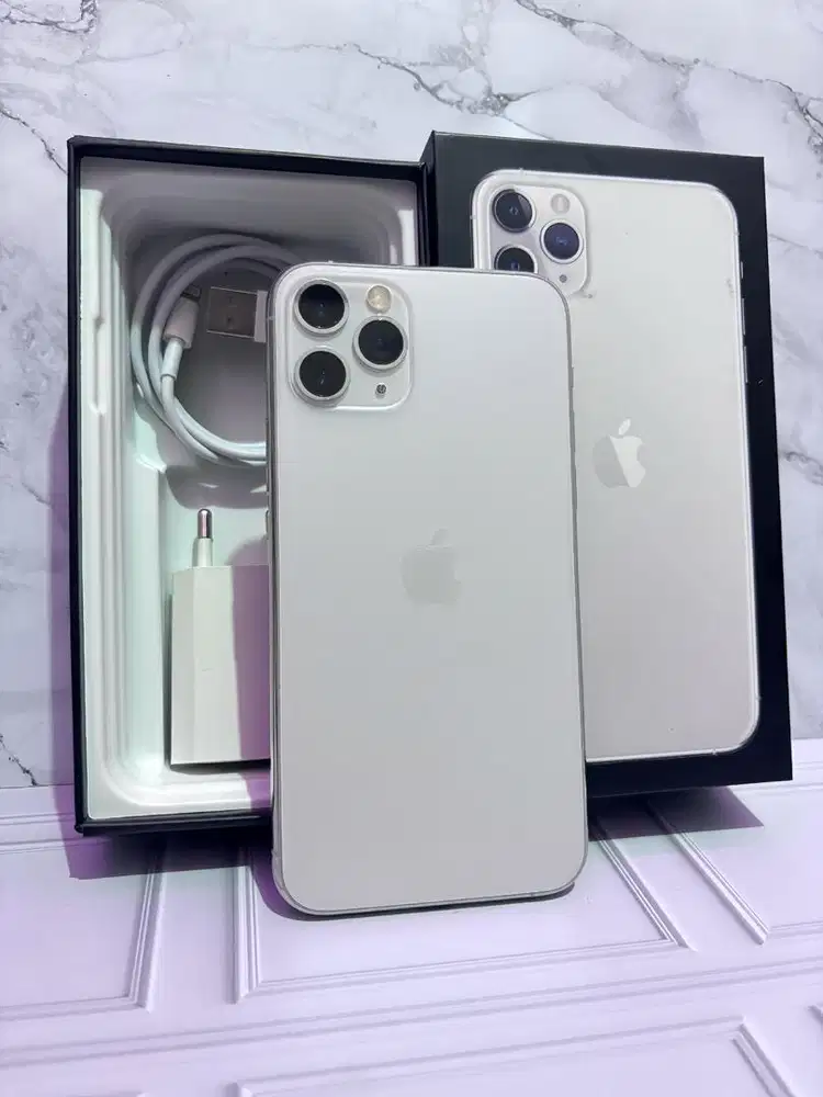 iPhone 11 Pro 256Gb. Perfect Mulus Fullset Nominus.