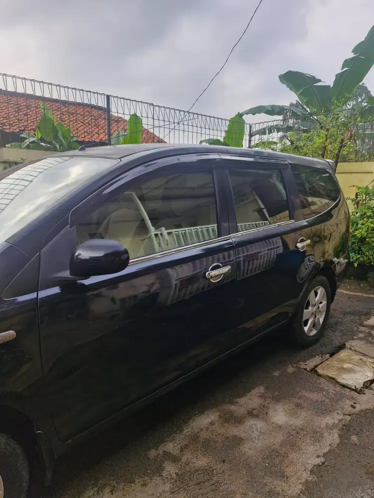 Nissan Grand livina 2008 Bensin