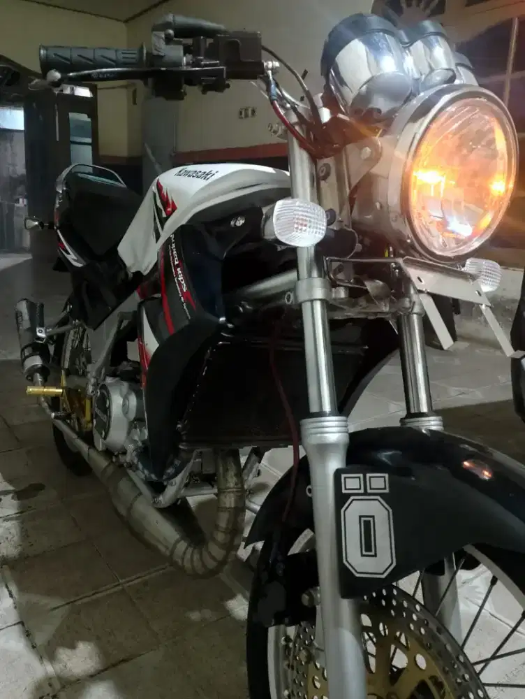 Bismillah jual ninja kis THN 2000