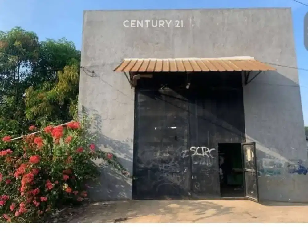 Gudang Strategis Cocok Untuk Logistik Di Cakung Jakarta Timur