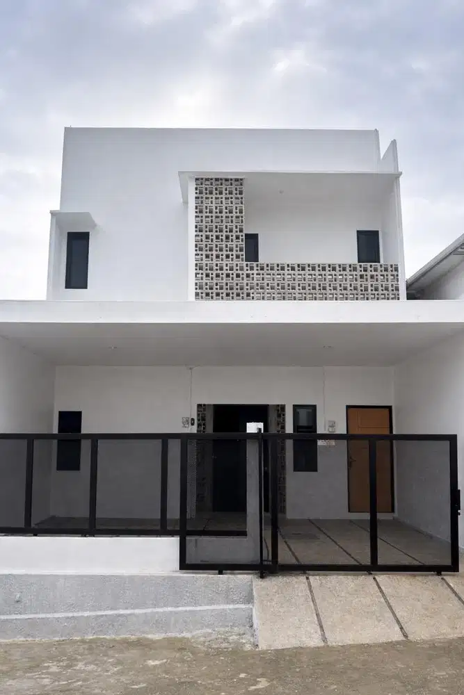 Kost Putra NAKA HOUSE Unnes Semarang