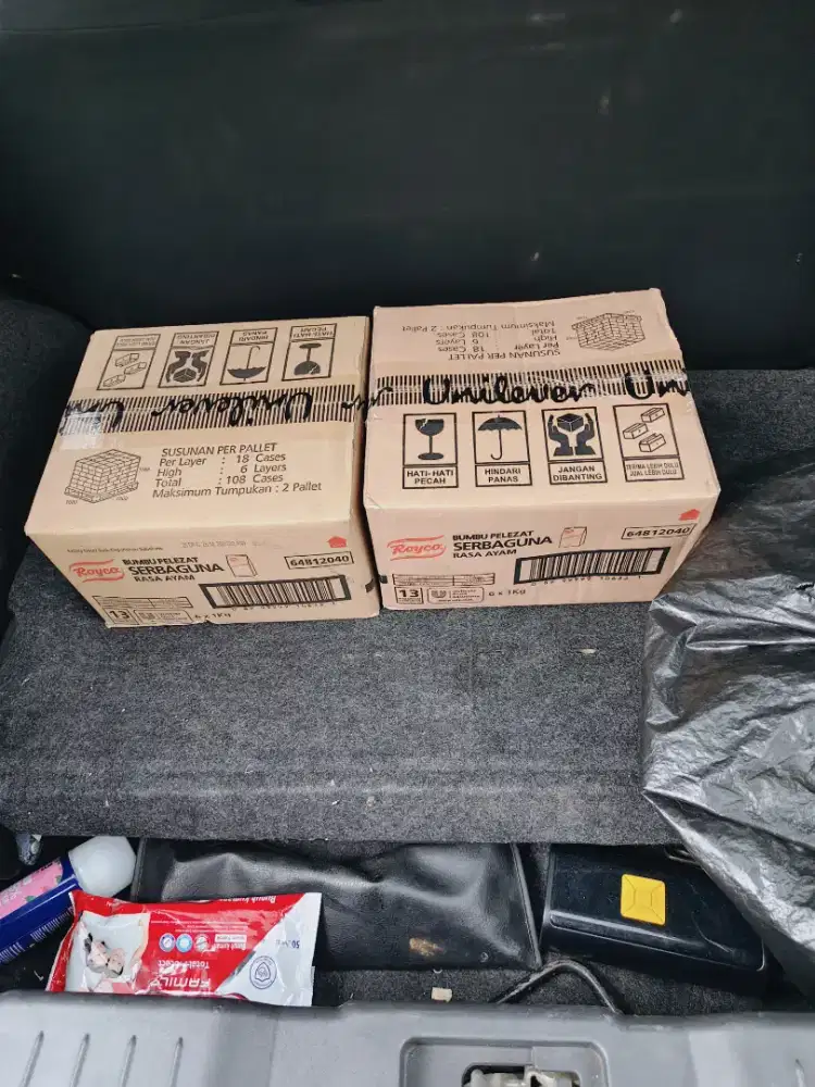 Royko 2 dus rasa ayam Masi baru