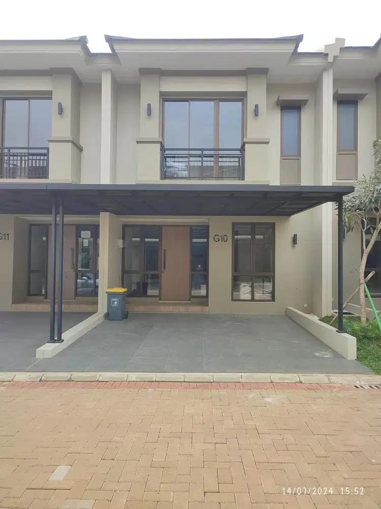 Sewa rumah premiere promenade - sawangan depok jawabarat