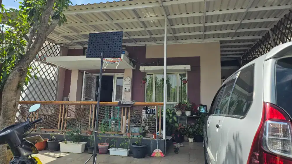 Jual cepat Rumah tinggal