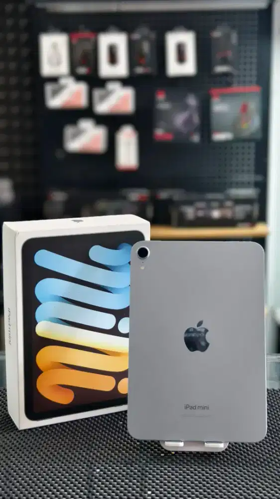 Ipad Mini 7 Blue 128 GB Wifi