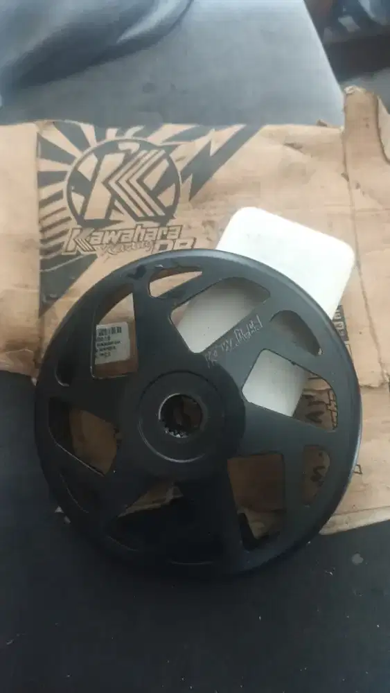 Mangkok ganda kawahara