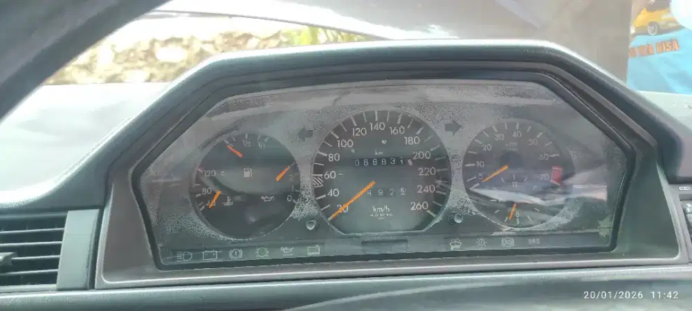 Mercedes-Benz E320 1994 Bensin
