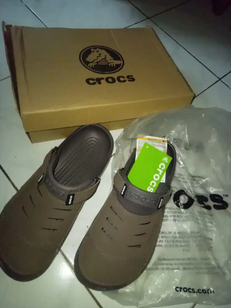 Dijual Sendal crock original