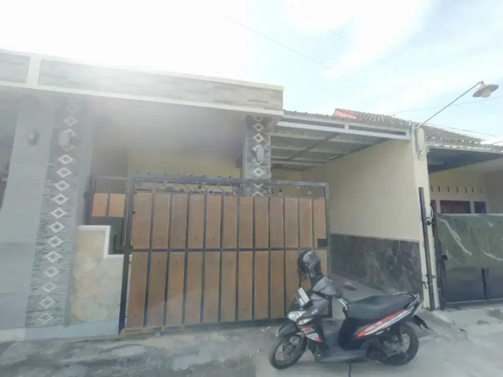 Disewakan Rumah lokasi Area Selatan Konimex Cemani - Sanggrahan