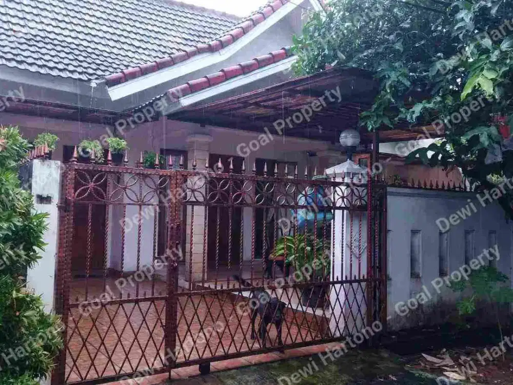Dijual Rumah di Villa Melati Mas