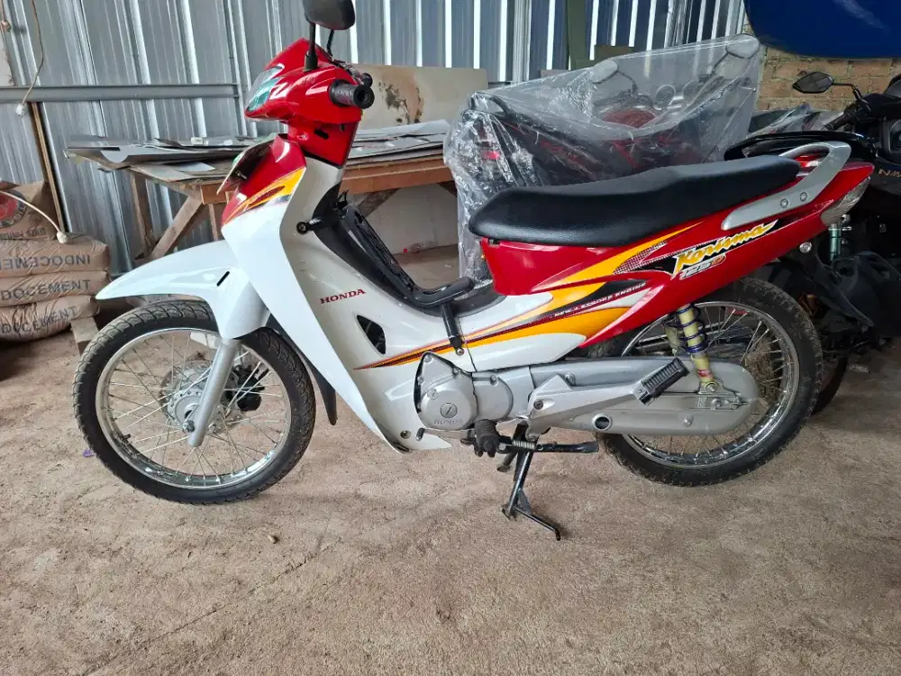 Karisma 125D  Limited edition