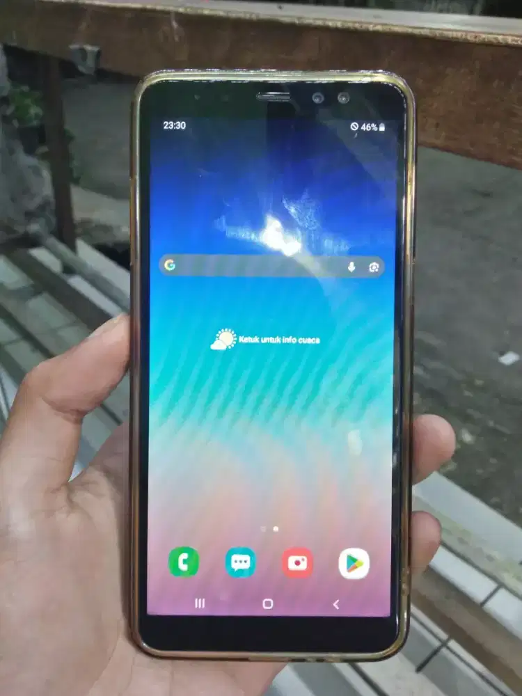 SAMSUNG A8 PLUS 4G 6/64