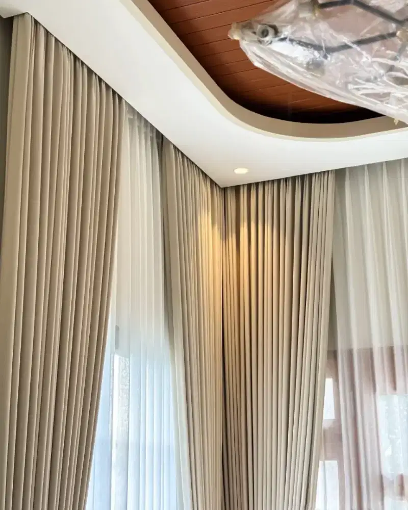 gorden rumah model minimalis