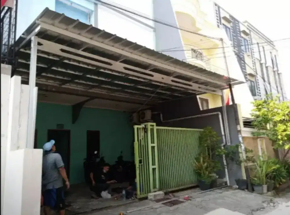 Promo kanopi baja ringan