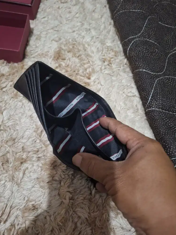 Dompet bally original