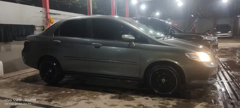 Honda City 2008 Bensin