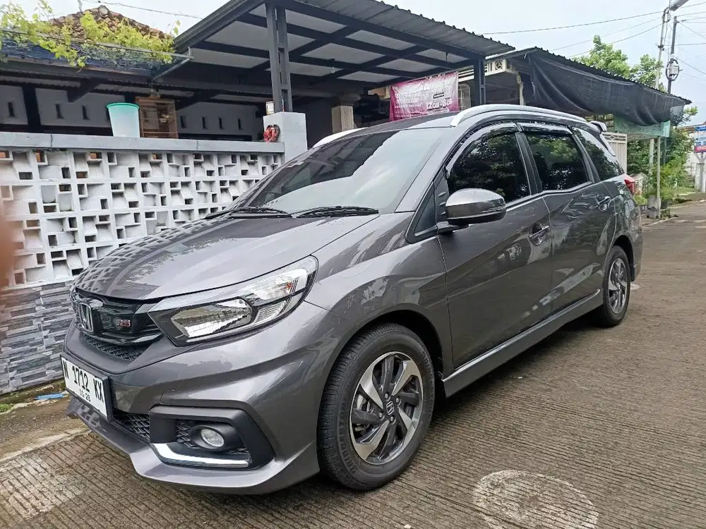 Honda mobilio RS tahun 2018