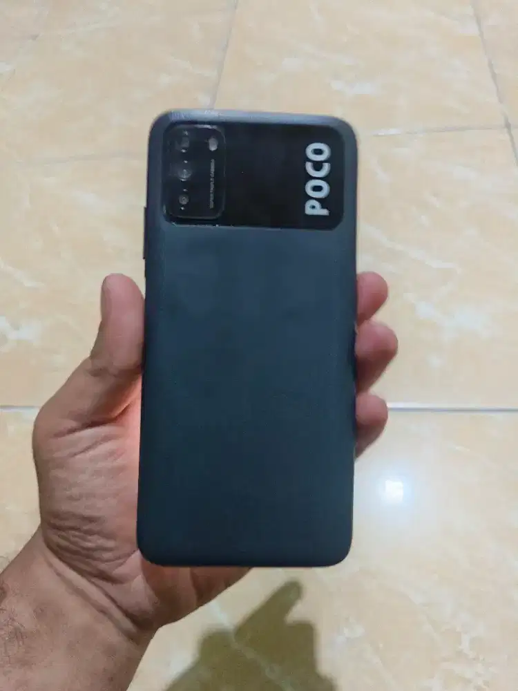 Poco m3 4/64 mulus