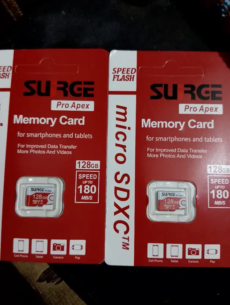 Sd card memory apex pro