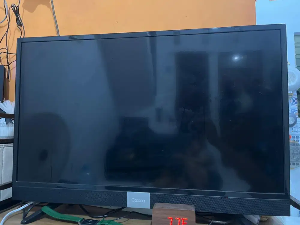 Jual tv led 32inch + free mi stick