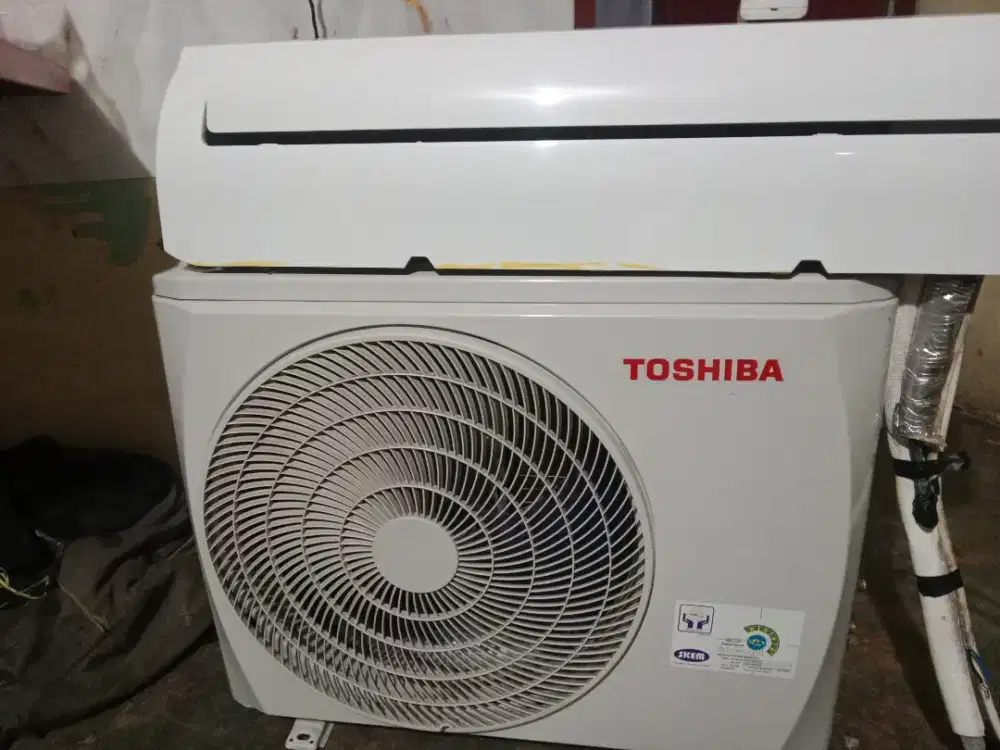 AC 1 pk Toshiba, Type Terbaru