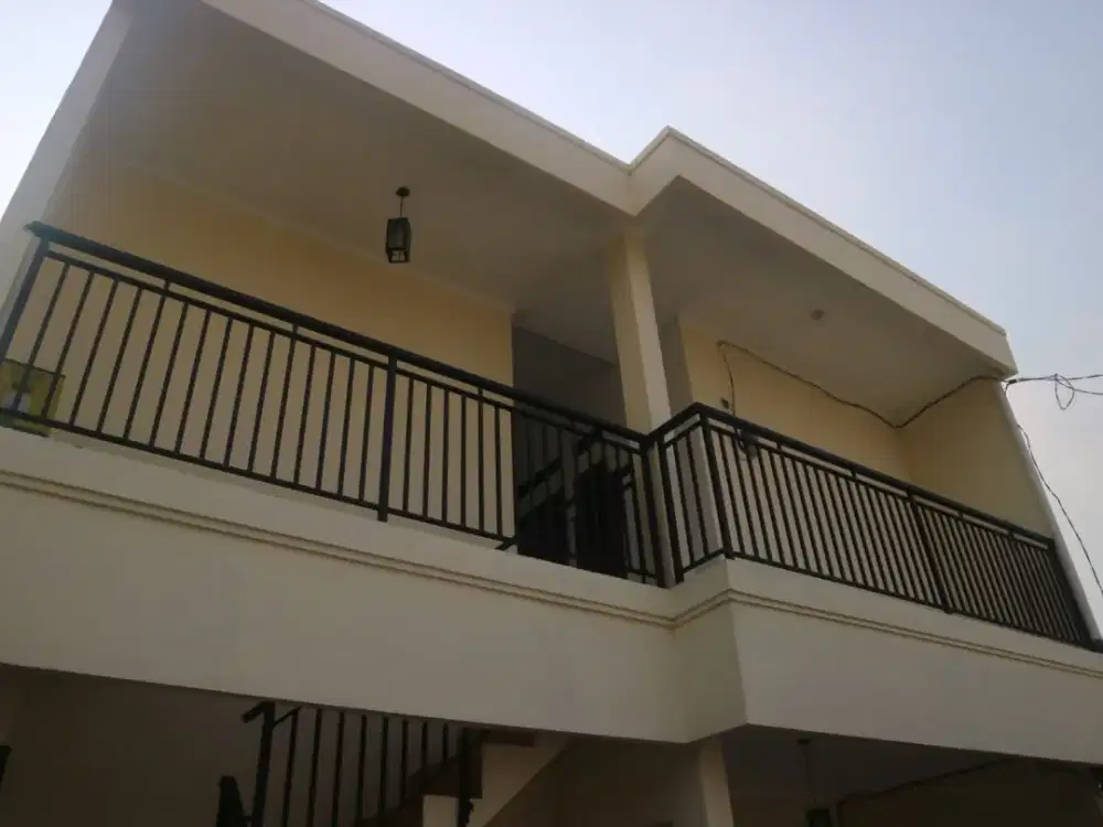 Kost Khusus Putri di Rawamangun yang aman, nyaman, tenang dan bersih.