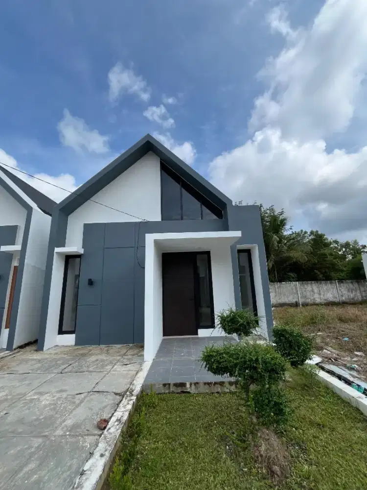 Cluster 1 Lantai SS Anshar 7