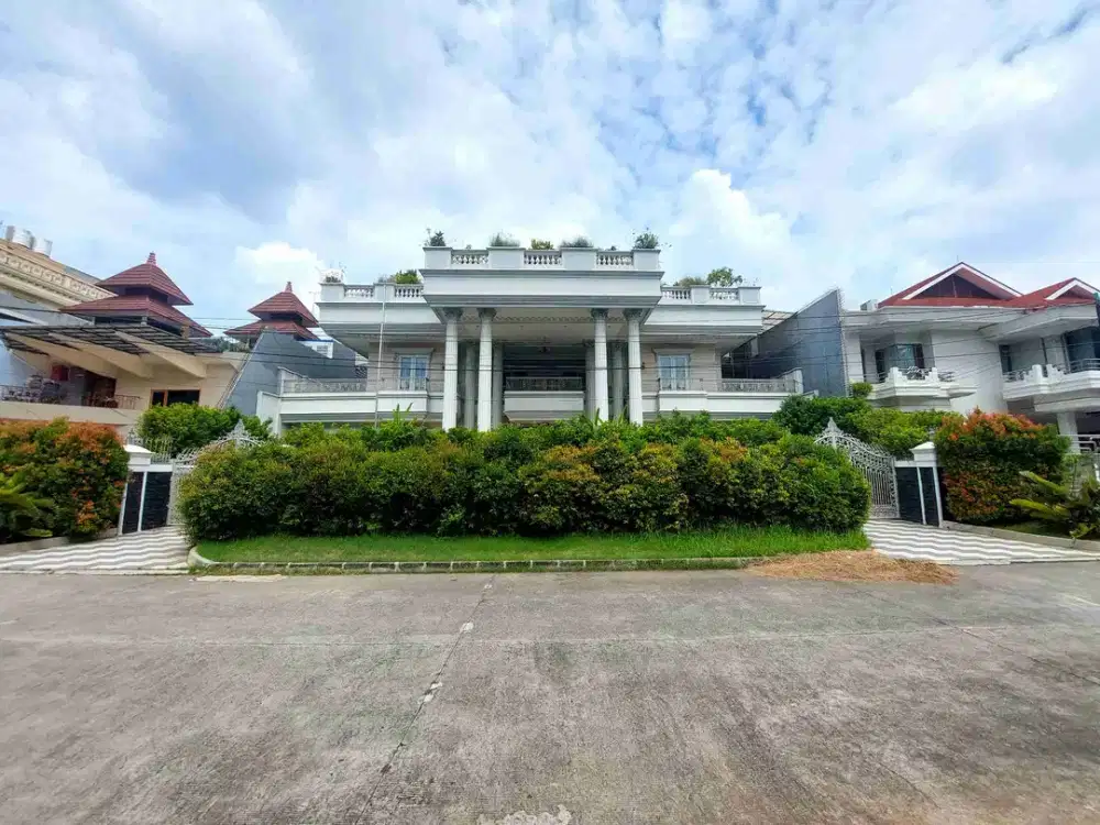 Jual Rumah 2 muka Sunter Danau Permai Timur